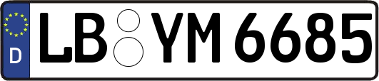 LB-YM6685
