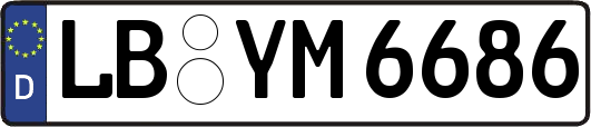 LB-YM6686