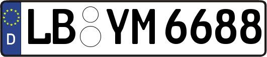 LB-YM6688