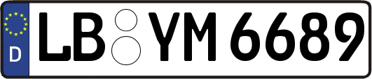 LB-YM6689
