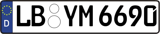 LB-YM6690