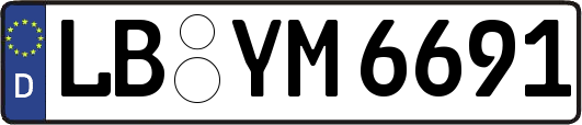 LB-YM6691