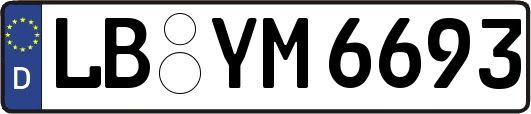 LB-YM6693