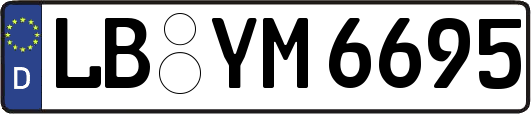 LB-YM6695