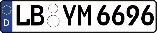 LB-YM6696