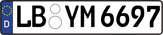 LB-YM6697