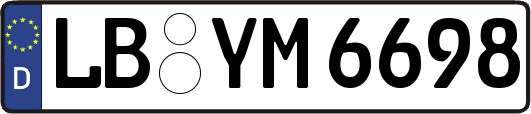 LB-YM6698