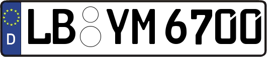 LB-YM6700
