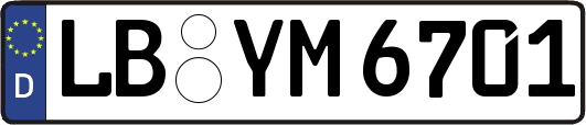 LB-YM6701