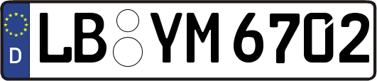 LB-YM6702