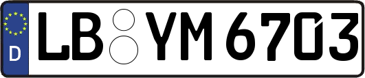 LB-YM6703