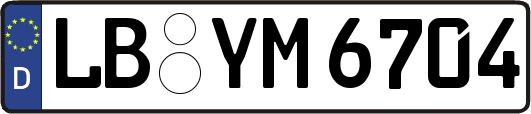 LB-YM6704