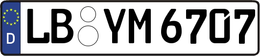 LB-YM6707