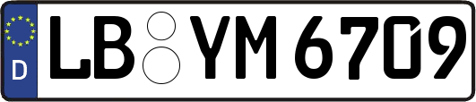 LB-YM6709