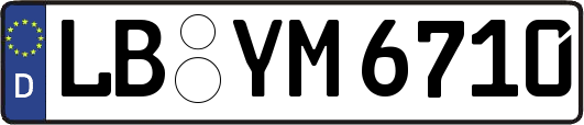 LB-YM6710