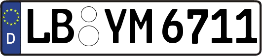 LB-YM6711