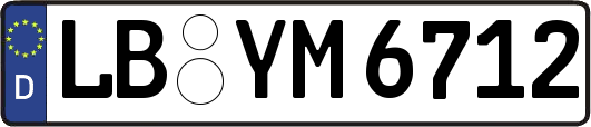 LB-YM6712