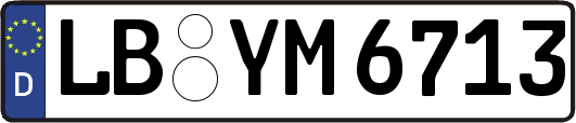 LB-YM6713