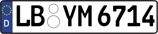 LB-YM6714
