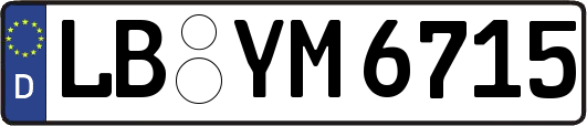 LB-YM6715