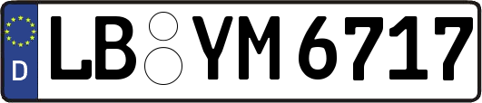 LB-YM6717