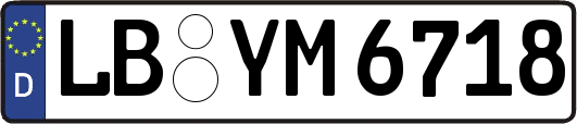 LB-YM6718