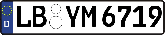 LB-YM6719