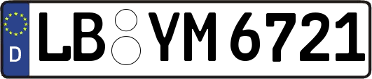 LB-YM6721