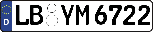 LB-YM6722