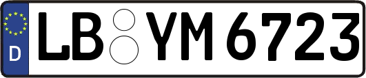 LB-YM6723