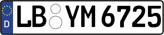 LB-YM6725