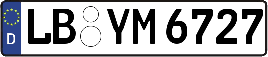 LB-YM6727