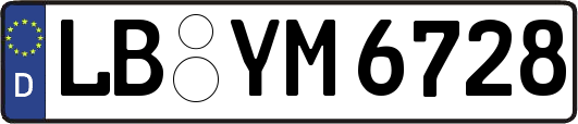 LB-YM6728