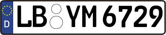 LB-YM6729