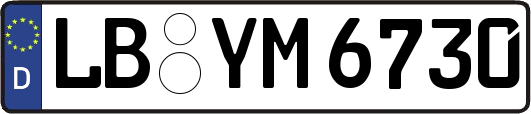 LB-YM6730