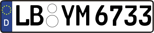 LB-YM6733