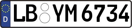 LB-YM6734