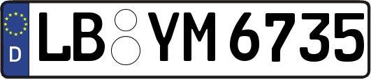 LB-YM6735
