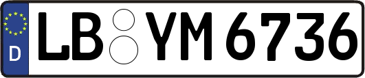 LB-YM6736
