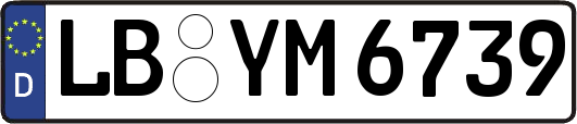 LB-YM6739