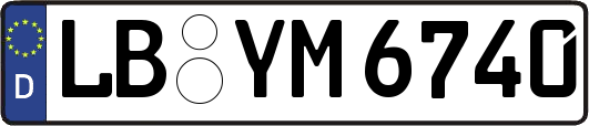 LB-YM6740