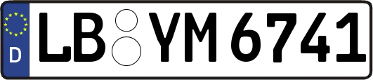 LB-YM6741