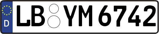 LB-YM6742
