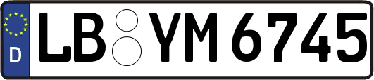 LB-YM6745