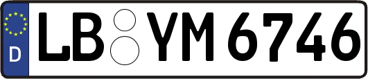 LB-YM6746