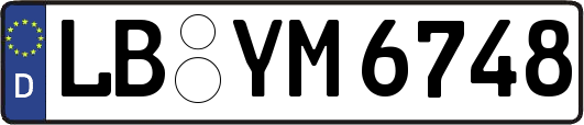 LB-YM6748