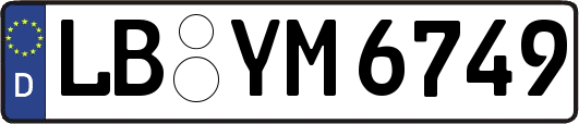 LB-YM6749