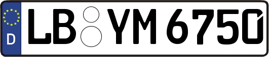 LB-YM6750