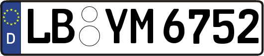 LB-YM6752