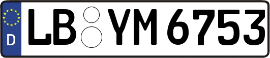 LB-YM6753